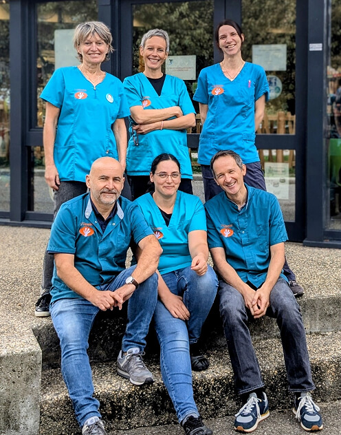 O-Header-3 équipe vétérinaire de l'Oiselet